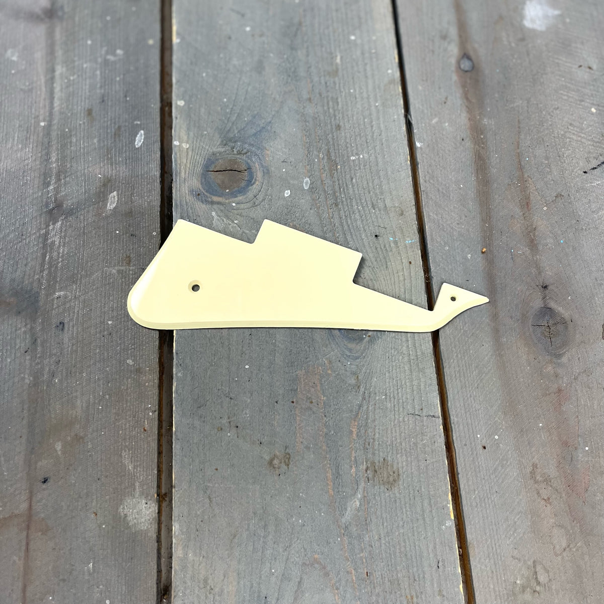 Gibson Style LP Pickguard (Select Colors) – The Guitar Parts Store