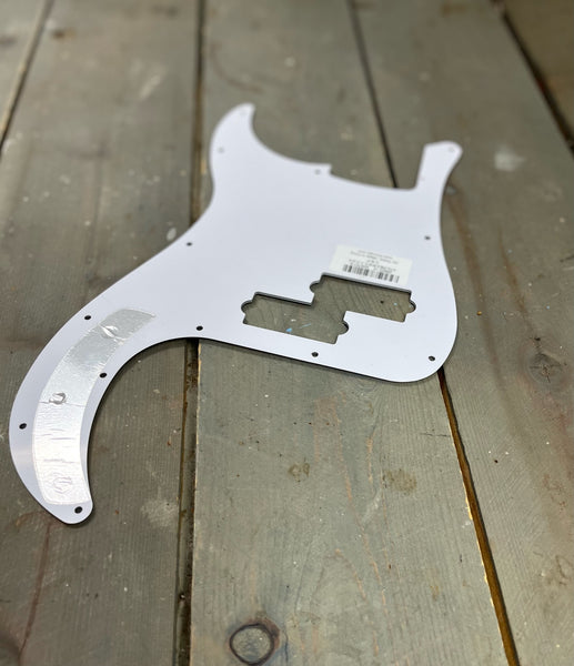 P Bass Pickguard (4 string) - (Select Color)