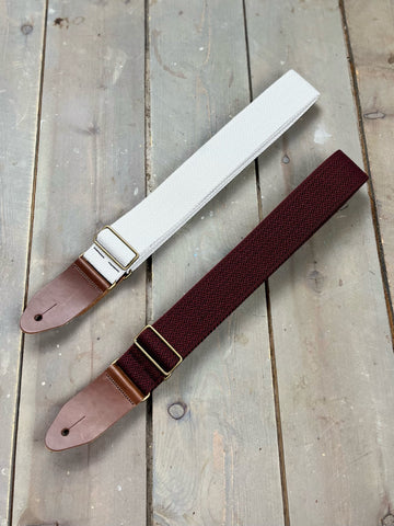 Leathergraft Tweed Strap (Select Color)