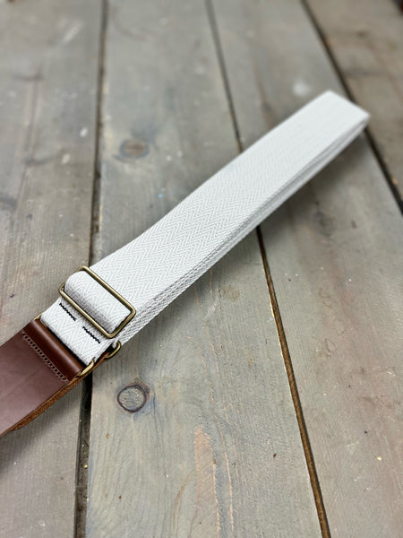 Leathergraft Tweed Strap (Select Color)