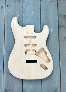 TWK Strat 2pc Alder Unfinished Body