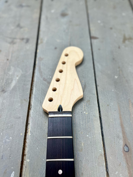 Mighty Mite Strat Style Maple Neck - Rosewood Fretboard (2929-R)