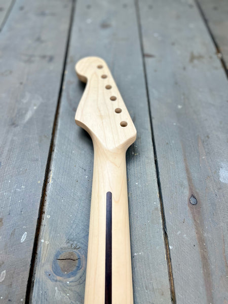 Mighty Mite Strat Style Maple Neck - Rosewood Fretboard (2929-R)