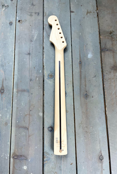 Mighty Mite Strat Style Maple Neck - Rosewood Fretboard (2929-R)