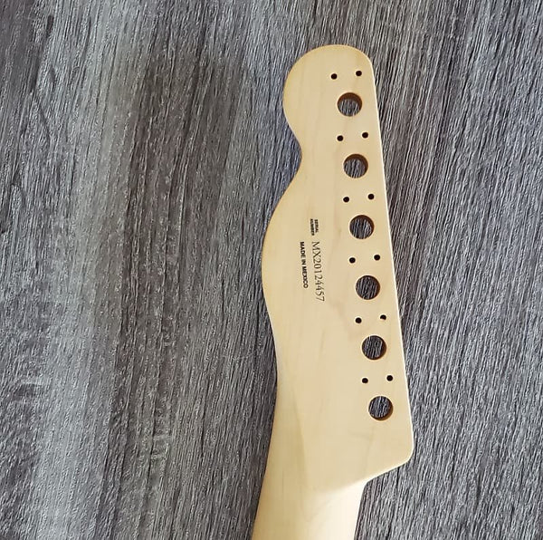 Fender Deluxe Series Maple Telecaster Neck