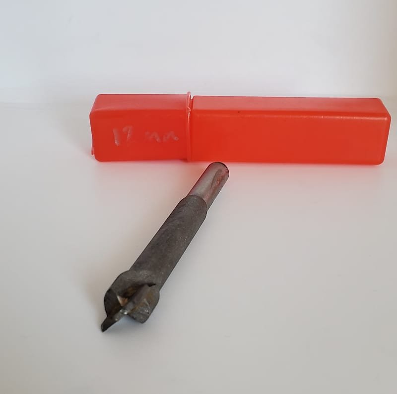 Tesi TESI 12MM Forstner drill bit for kill switch installation