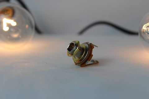 TGPS Gold 1/4" Output Jack