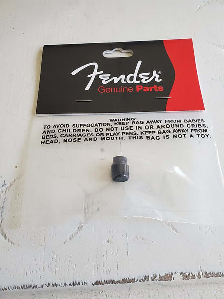 Fender Vintage Original Tele Switch Tip Black