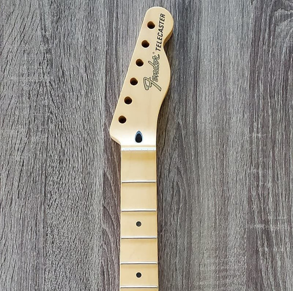 Fender Deluxe Series Maple Telecaster Neck