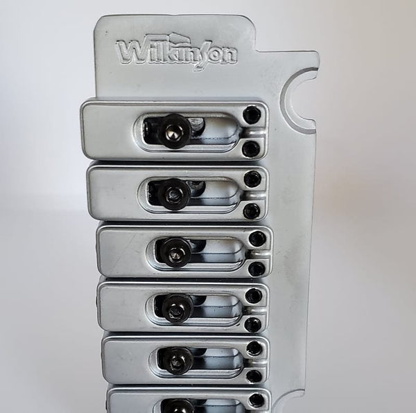 Wilkinson WVS50 IIK Tremolo - Satin