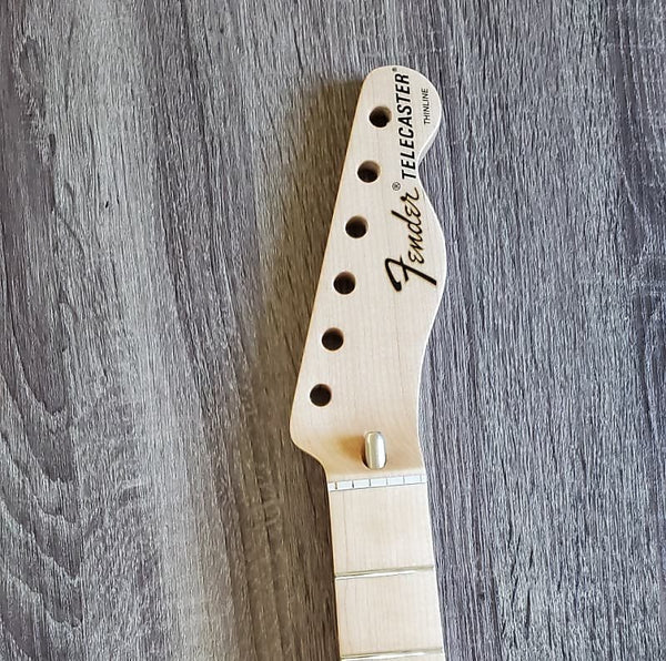 Fender Classic '72 Thin U 3 bolt Tele Neck