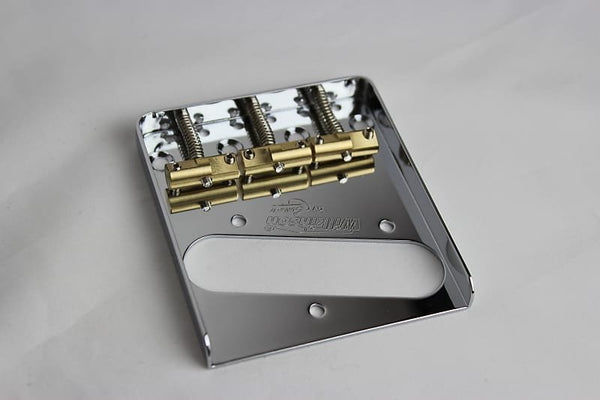 Wilkinson WTB Classic Tele Bridge - Chrome