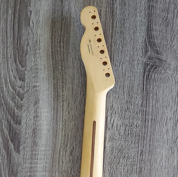 Fender Deluxe Series Maple Telecaster Neck