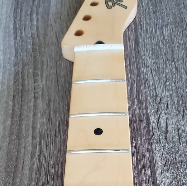 Fender Deluxe Series Maple Telecaster Neck