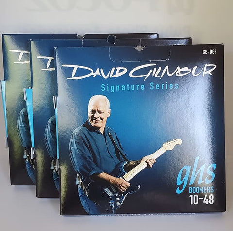GHS David Gilmour GB-DGF Sets (3)