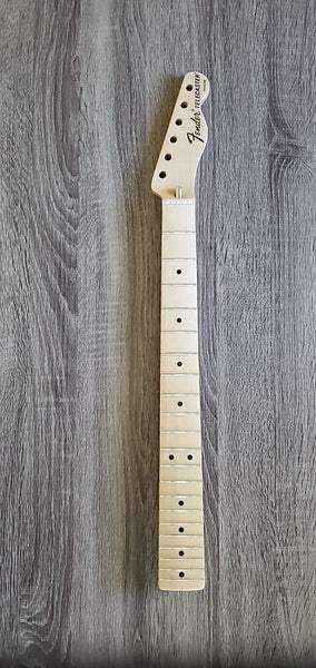 Fender Classic '72 Thin U 3 bolt Tele Neck