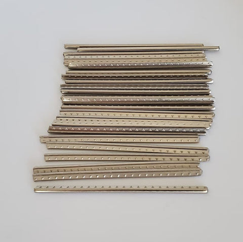 DHP-24SS Medium / High Stainless steel fret wire (24pcs)