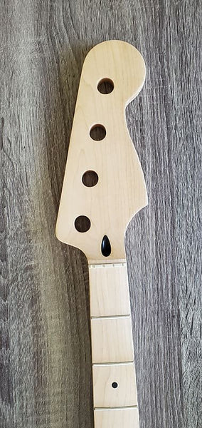 Mighty Mite J Bass style Maple neck - 2909M