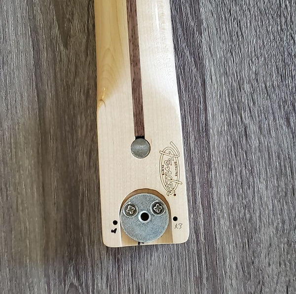 Fender Classic '72 Thin U 3 bolt Tele Neck