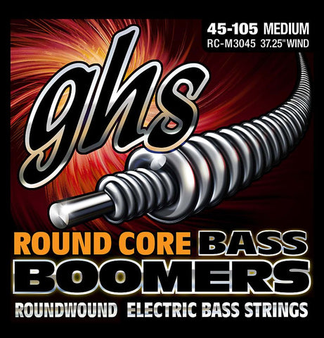 GHS Boomer Bass 45-105 Sets (3)