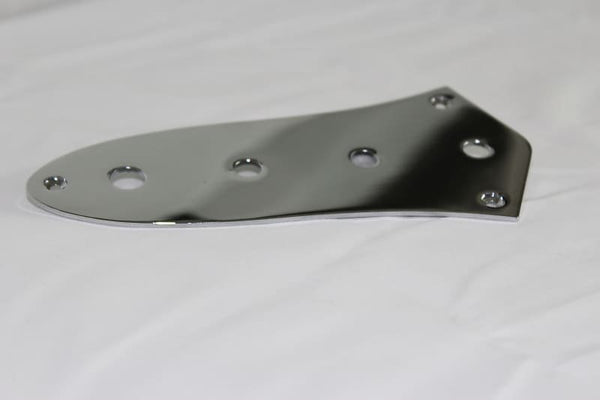 Fender Style Jazz Control Plate (Select Color)